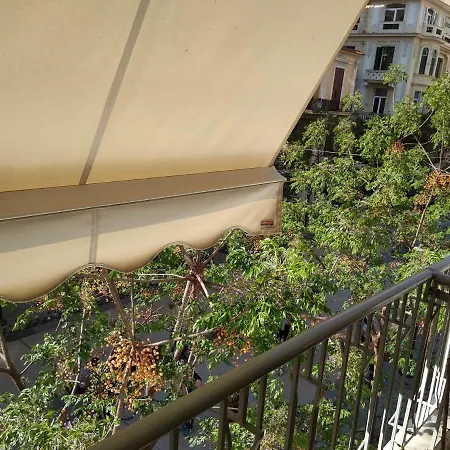 Best Balcony Of Thessaloniki In The Heart Of Town Exterior foto
