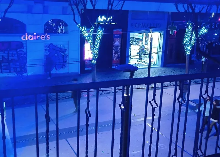 Best Balcony Of Thessaloniki In The Heart Of Town