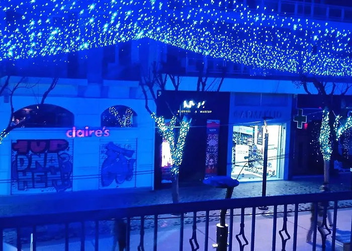 Best Balcony Of Thessaloniki In The Heart Of Town