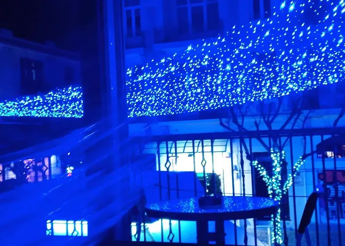 Best Balcony Of Thessaloniki In The Heart Of Town