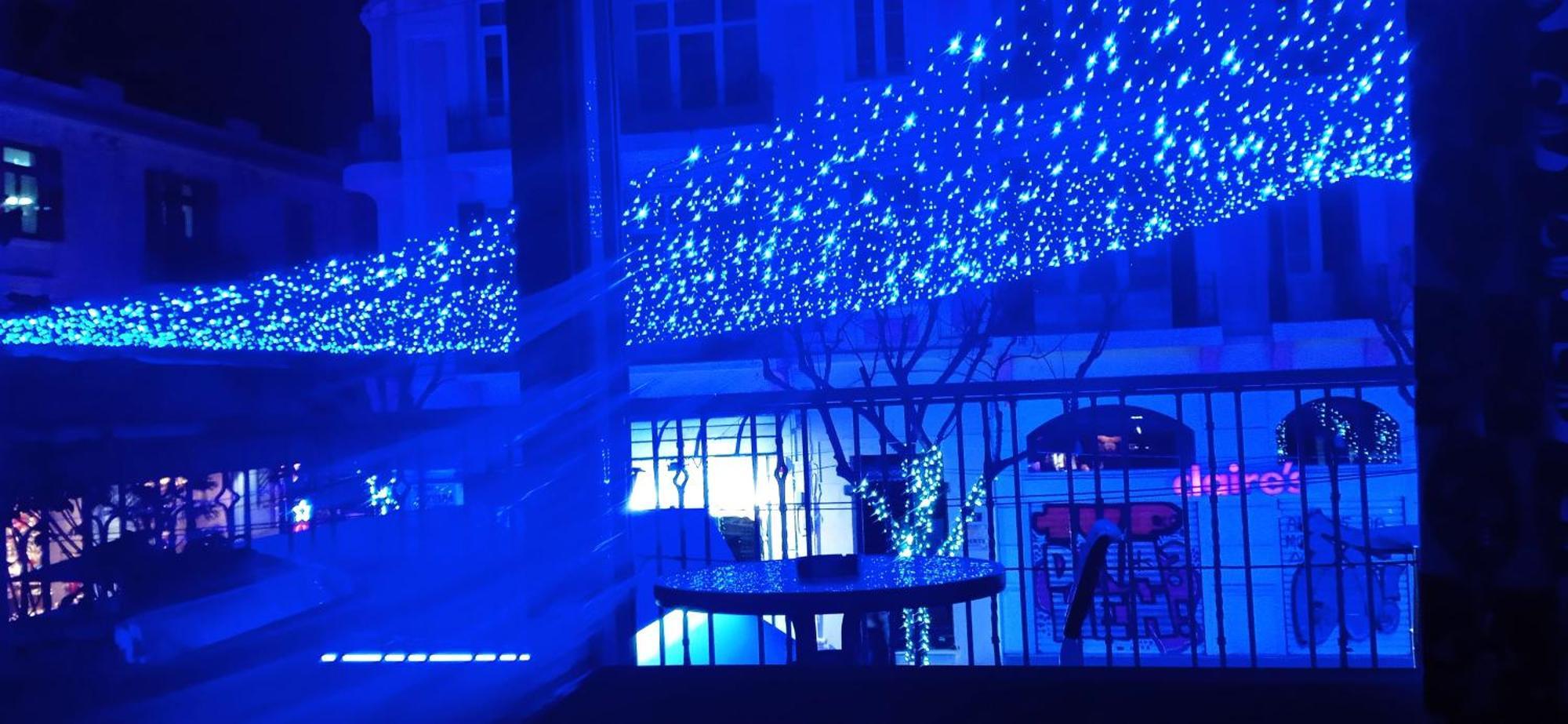 Balcony Of In The Heart Of Town Apartamento *